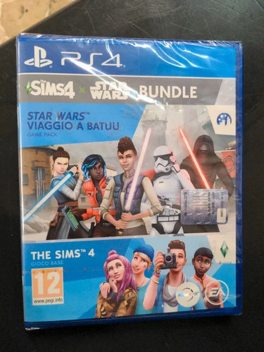The sims star wars - the, 4