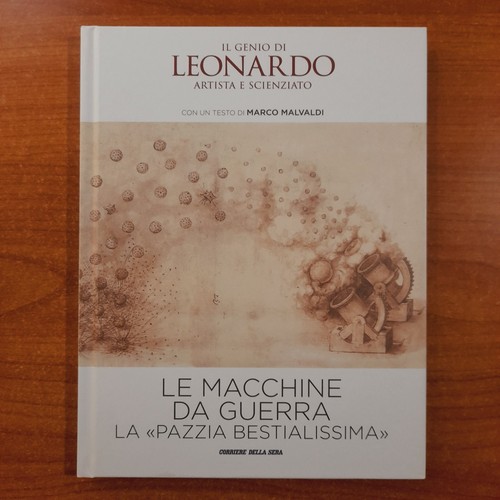 Genio leonardo 6 le - di, n.6