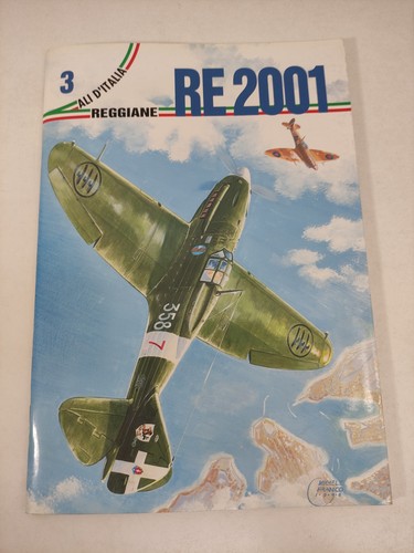 Reggiane 2001 ali italia - re, d'italia