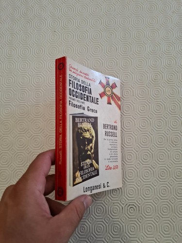 Storia della filosofia - storia,