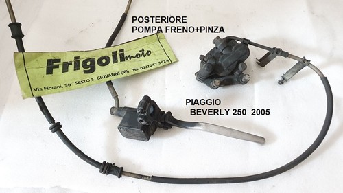 Beverly 250 2005 - 250, 2006