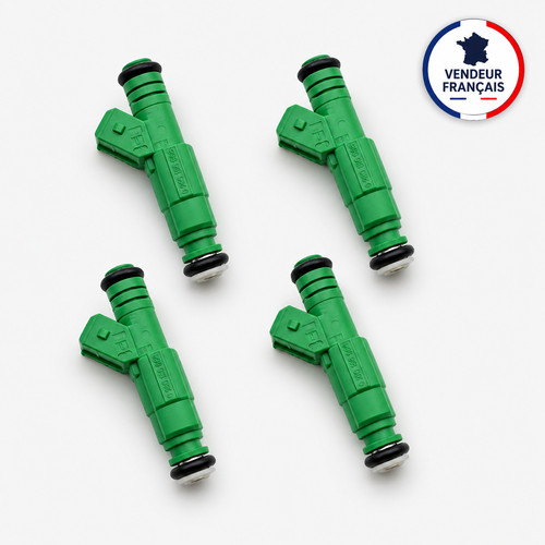 Injecteurs essence 440cc - 4x,