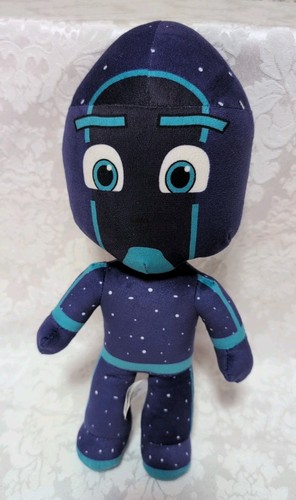 Peluche masks night blu - pj,