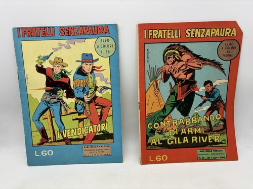 Fratelli senza paura - fratelli,