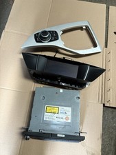 BMW E84 CIC Navigatore Radio