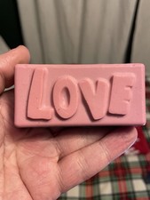 LUSH Love Soap (dal calendario