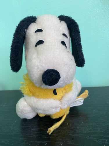 Peluche imbottito vintage 1968