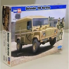 Land Rover Defender 110 Hard T