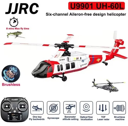 Elicottero jjrc 6ch - jjrc, 3d