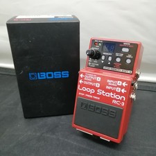Boss loop station - rc-3,