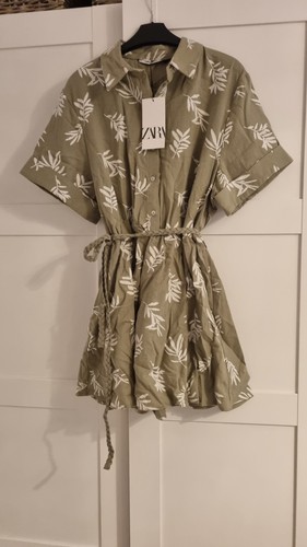 Abito camicia grande nuovo - camicia,