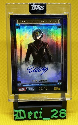 2025 topps marvel studios - 2025, il