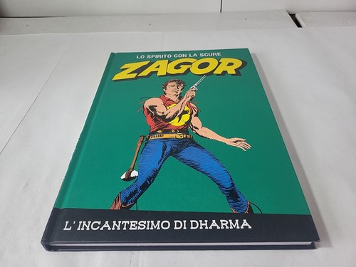 Zagor cartonato edito - :,