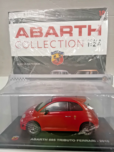Abarth 695 tributo - abarth,