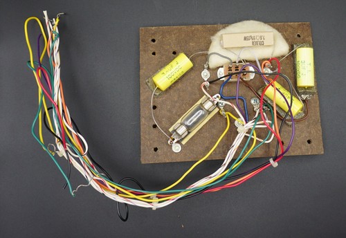 Crossover bose 601 serie - 601,