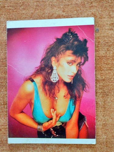 Cartolina sabrina salerno - cartolina,