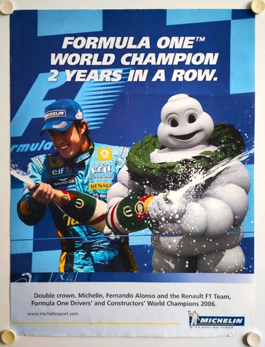 2006 michelin fernando - michelin, alonso