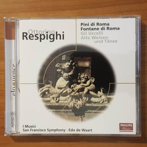 Musici ottorino respighi - musici,