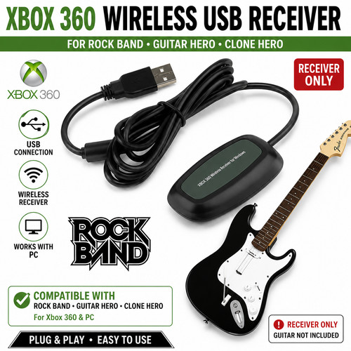 Xbox 360 ricevitore usb - 360,