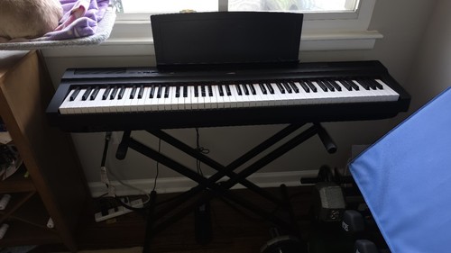 Yamaha digital piano 125 - yamaha,