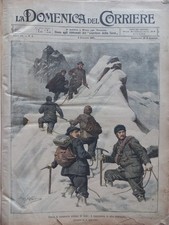 La Domenica del Corriere Annata Completa 1907 RARA 