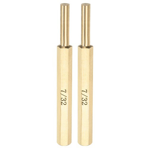 2pcs brass pin punch for - punch,