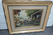 Quadro Dipinto Castellon Y