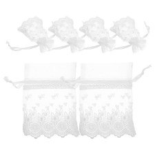  6 Pezzi Sacchetto Piccolo Con