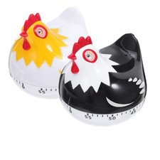  2 Pezzi Orologio Cucina Conto