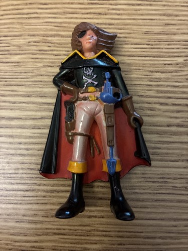 Captain harlock fabianplastica - captain,