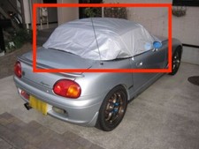 Suzuki cappuccino originale