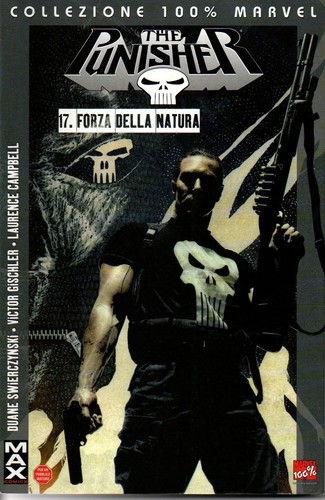 The punisher 100 marvel - punisher, 17
