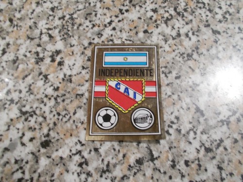Scudetto independiente album - scudetto,