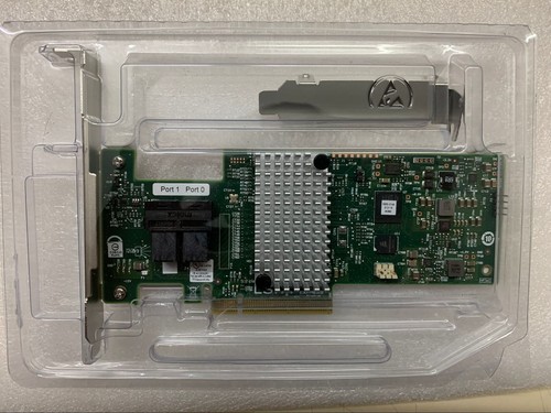 Lsi 9340 ibm 46c9115 - 9340-8i,