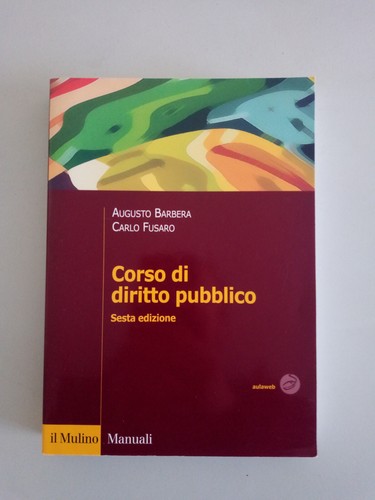 Barbera fusaro corso - barbera,