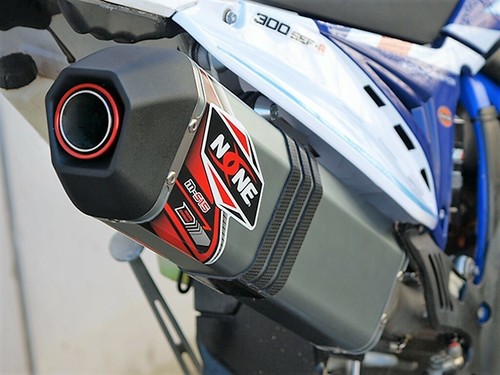 Impianto scarico sherco - di, se