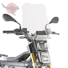 CUPOLINO / PARABREZZA [GIVI] - BMW CE 02 (2024-2025) - COD.5147A + A5147A