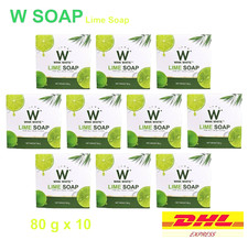10 x Sapone Lime AHA Wink