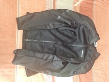 SPIDI  SUPER NET LADY T321 Giacca Moto Estiva Traforata Col. 26 Nero Per Donna