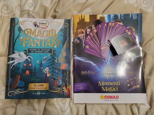 Momenti magici harry potter - magici,