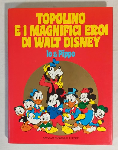 Topolino magnifici eroi - e,