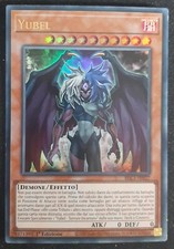 YUBEL  Ultra Rara in Italiano