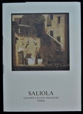 ANTONIO SALIOLA. 1985