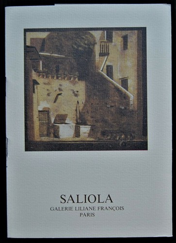 Antonio saliola 1985 - antonio,