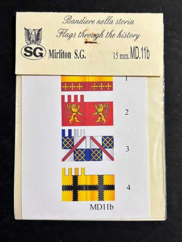 Mirliton 11b - md.11b,