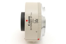 Teleconverter canon extender - canon,