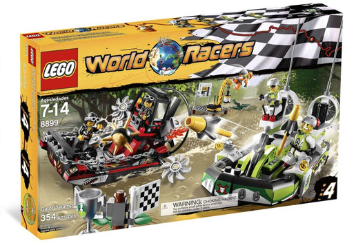 Lego world racers 8899 - lego®,