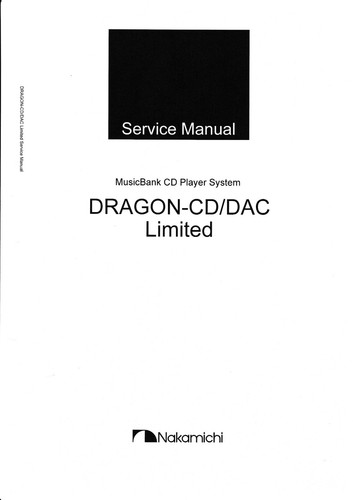 Manuale servizio - manuale,