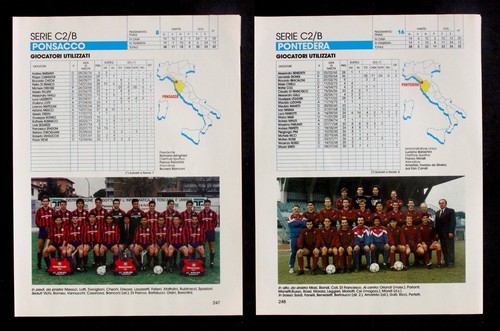 Calcio italia poster ponsacco - calcio,