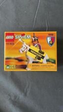 Lego 6008 Castle: Re Reale Vintage Nuovo